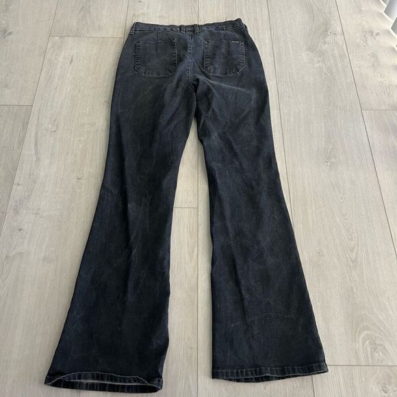 Dear John women boot cut jeans size 28 - Picture 2 of 9